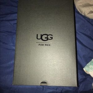 Men Ugg’s